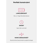 Muama Enence Two-Way Translator - 36 Languages