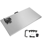 Digital Livestock Scale 1100 Lbs x 0.2 Lbs Stainless Steel Platform