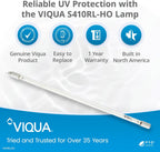 Viqua Replacement UV Lamp For VH410 System - S410RL-HO