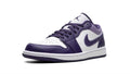 Jordan Brand Air Jordan 1 Low Basketball Shoes - Sky J Purple