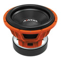 Avatar Car Audio Orange 15 in Bass Subwoofer 1-Ohm 7599 Watts Peak - SVL-1547-D1