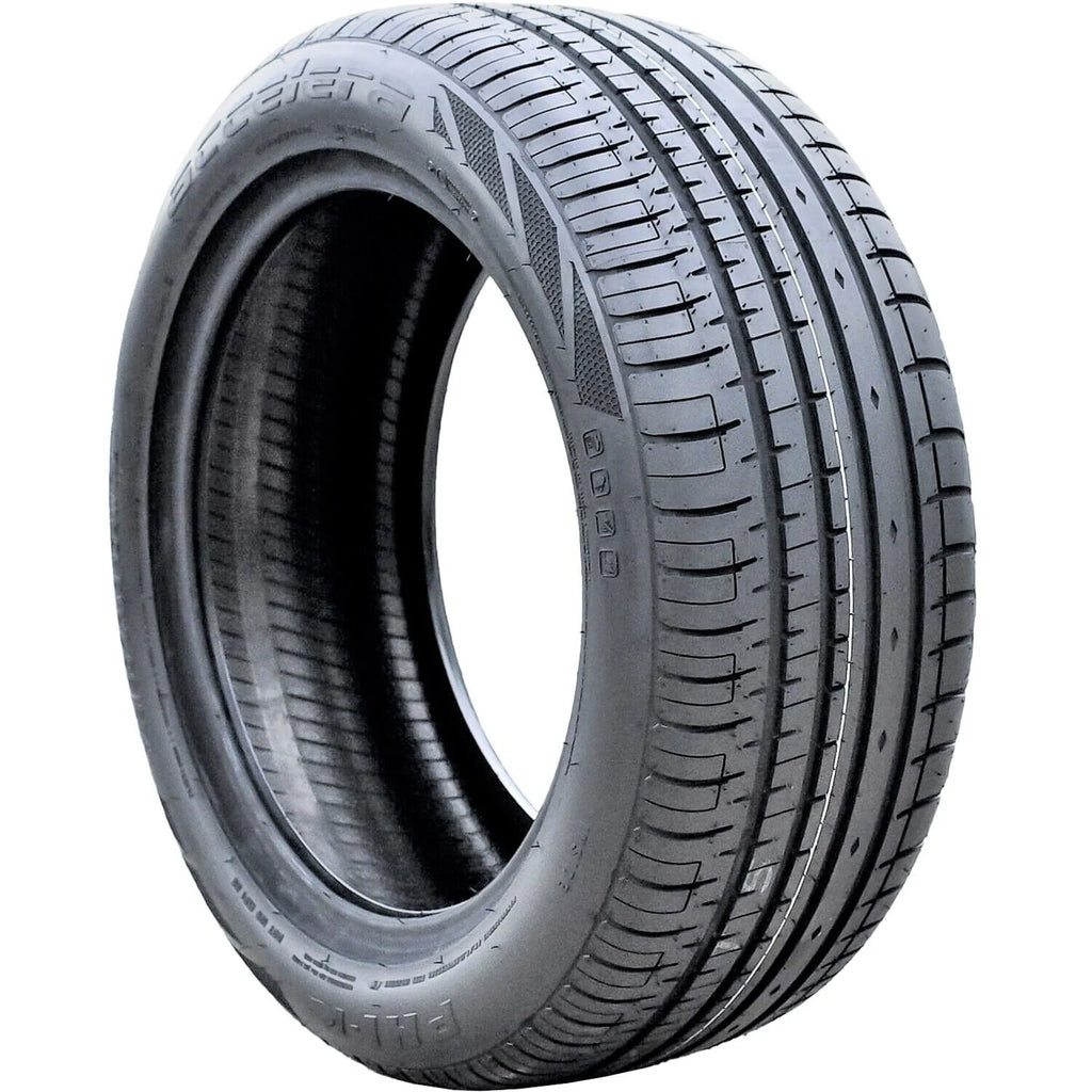 Accelera Phi-R All Season Performance Tires 255/35R20 97Y XL - Set Of 4
