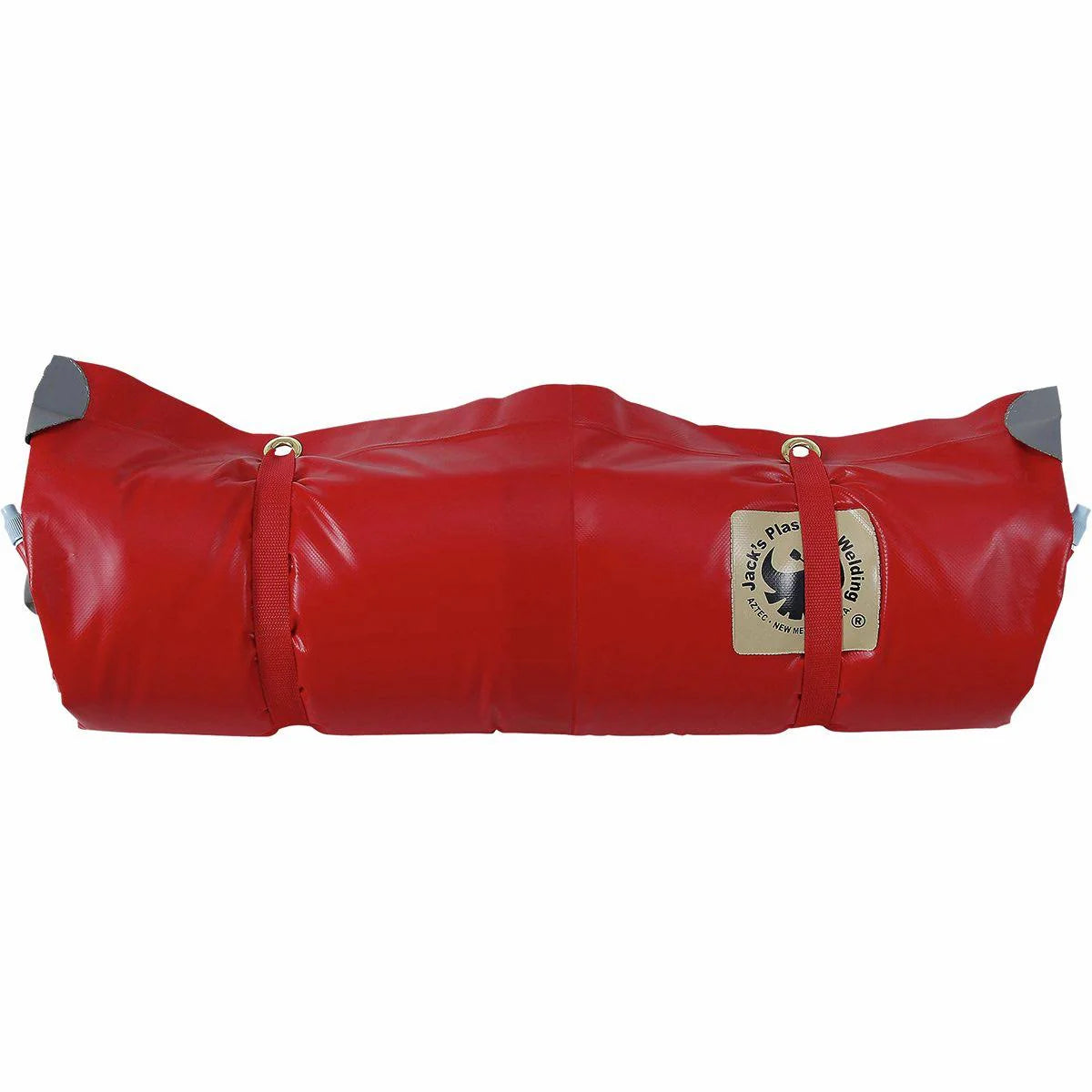 Grande Paco Self-Inflating Sleeping Pad - 3 inch Thick, 27 inch Wide x 72 inch Long, Red