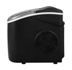 Countertop Ice Maker, 9 Bullet Ice, 26.5lbs/24H