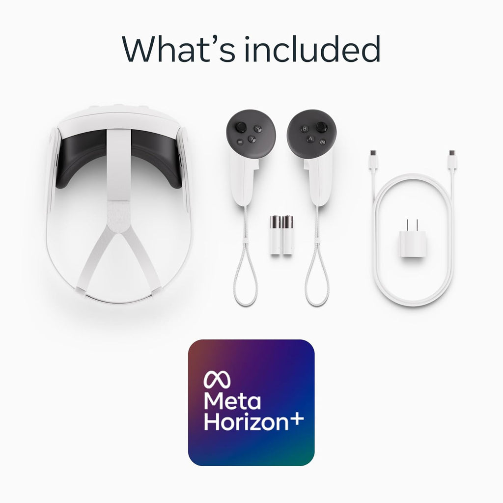 Meta Quest 3 VR Headset 512GB - Quest 3