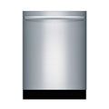 Bosch 100 Series Top Control 24-In Built-In Dishwasher - SHX84AAF5N