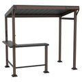 Blackstone Outdoor Griddle/Grill Pavilion, 5' x 8' - 6001