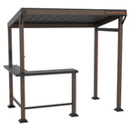 Blackstone Outdoor Griddle/Grill Pavilion, 5' x 8' - 6001