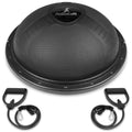 ProsourceFit Balance Trainer With Resistance Bands - Black