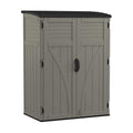 Suncast Vertical Storage Shed - 54 Cu-Ft