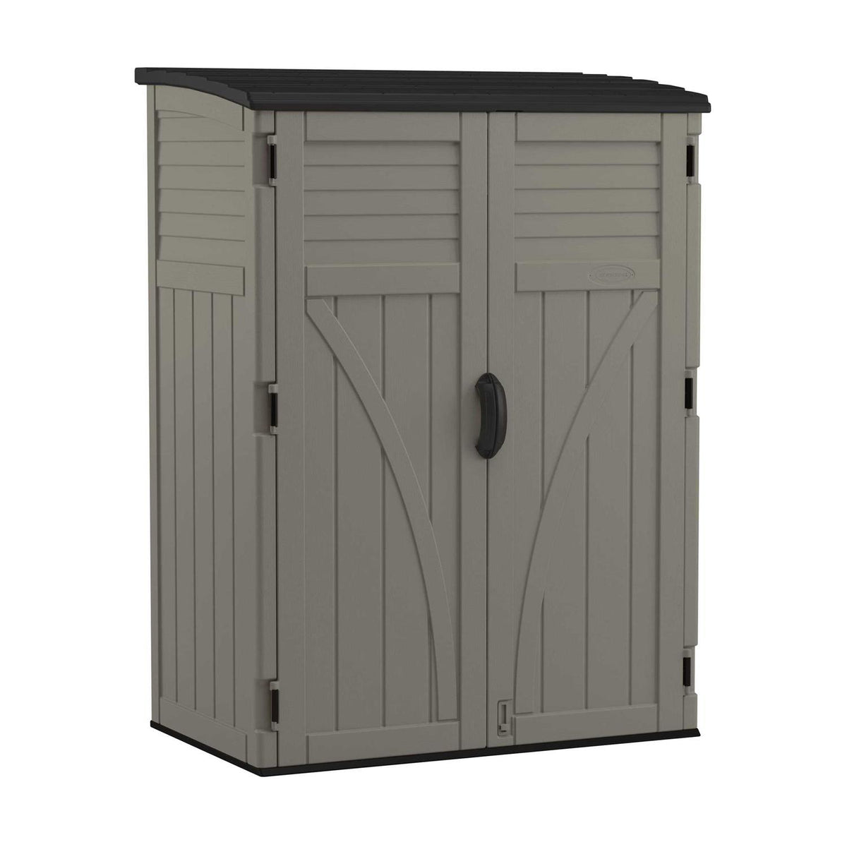 Suncast Vertical Storage Shed - 54 Cu-Ft
