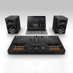 DJ 2-Deck Controller - Graphite - graphite811293