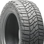 Milestar Patagonia X/T Rugged Terrain Light Truck Tire LT31X10.50R15 109Q 3-Ply Sidewall
