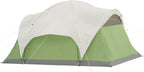 Coleman Montana Camping Tent, 6/8 Person, 12 x 7 ft, 5-foot 8-inch Center Height - Montana
