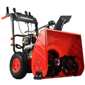 Powersmart 24 in. 212cc 2-Stage Electric Start Gas Snow Blower - pssw24