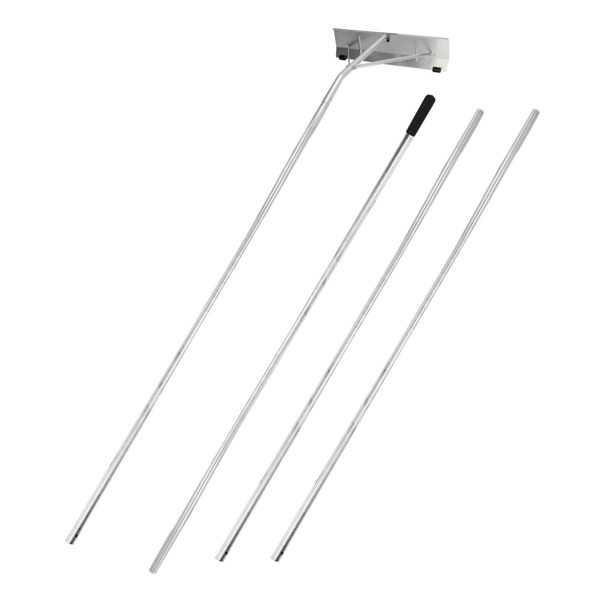 Extreme Max Roof Snow Rake, 21 Inch Reach, 24 Inch Blade - 5600.3207