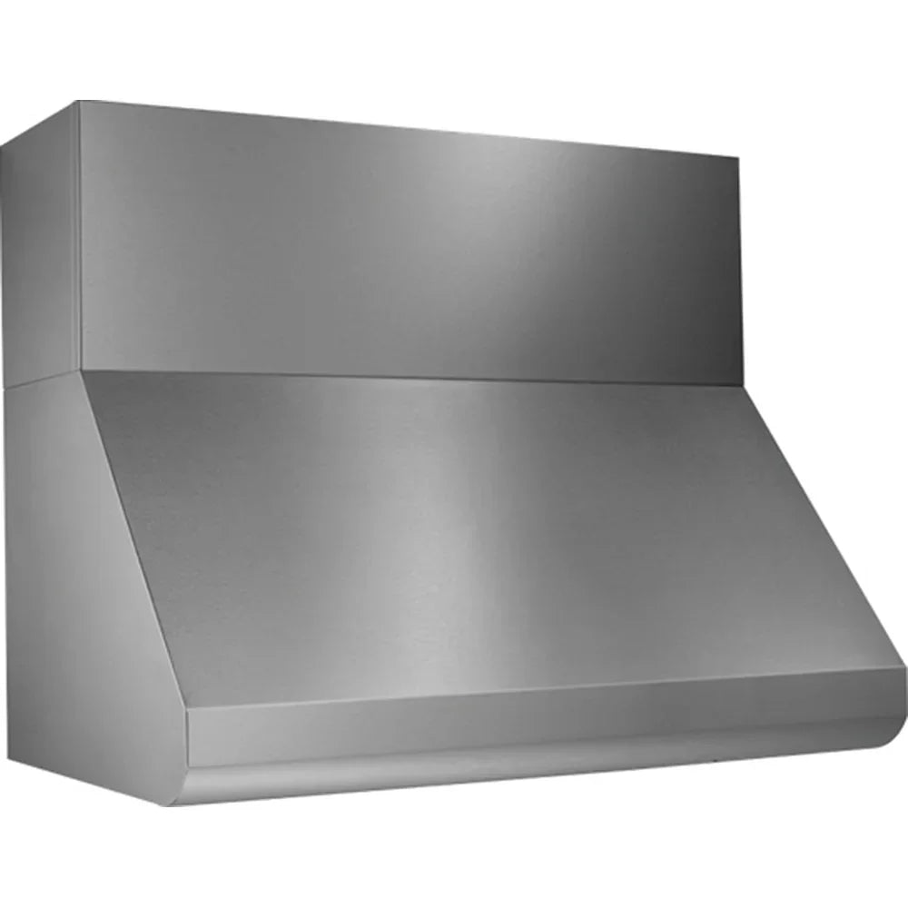 Broan 600 CFM 36 in Stainless Steel Wall-Mounted Range Hood - E6036