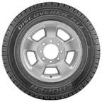 Cooper Discoverer HT3 Commercial Tires LT225/75R16 115/112R E 10 Ply - Pair Of 2