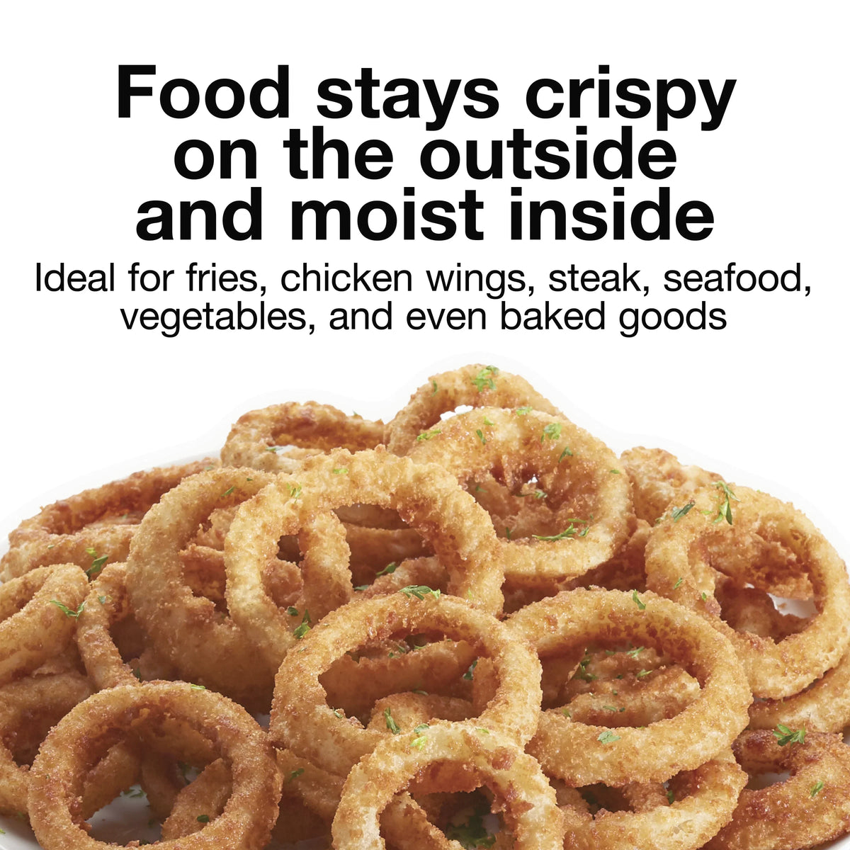 Proctor Silex Air Fryer, 3.7 Quart Capacity, Black - 35056