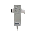 Lumex Battery Powered Patient Transfer Lift, 400 Lb Capacity, White - LF1050