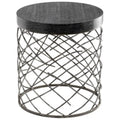 Bailey Street Home Eastfield Lodge 20 Inch Small Table - 182-Bel-1089856