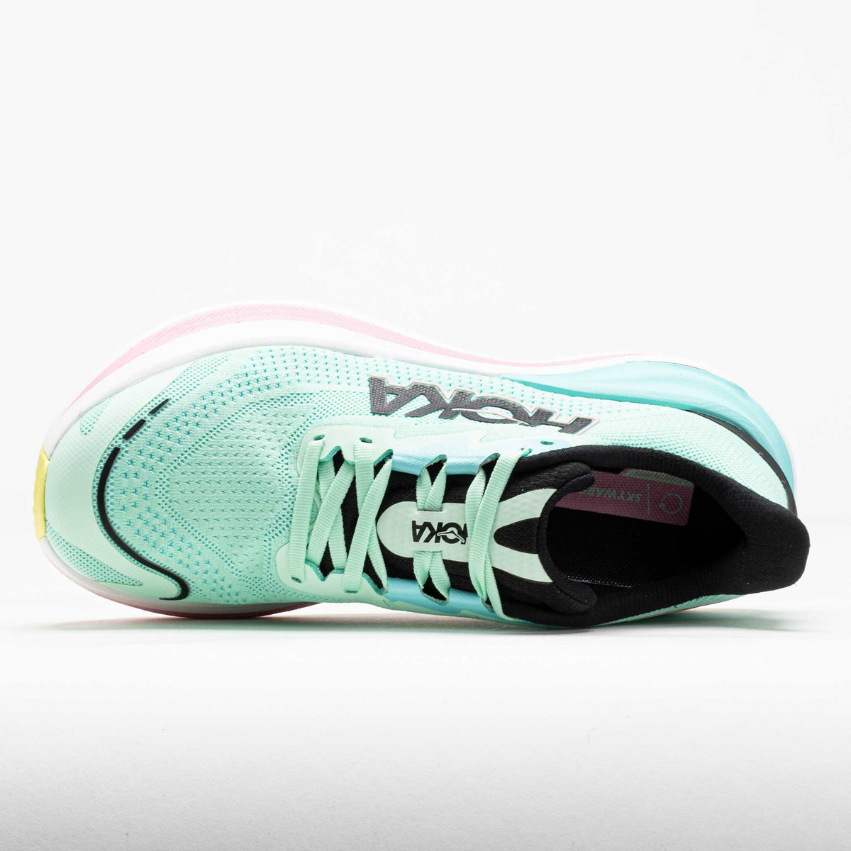 Skyward X Women's Running Shoes - Mint Fluorite/Blue Spark