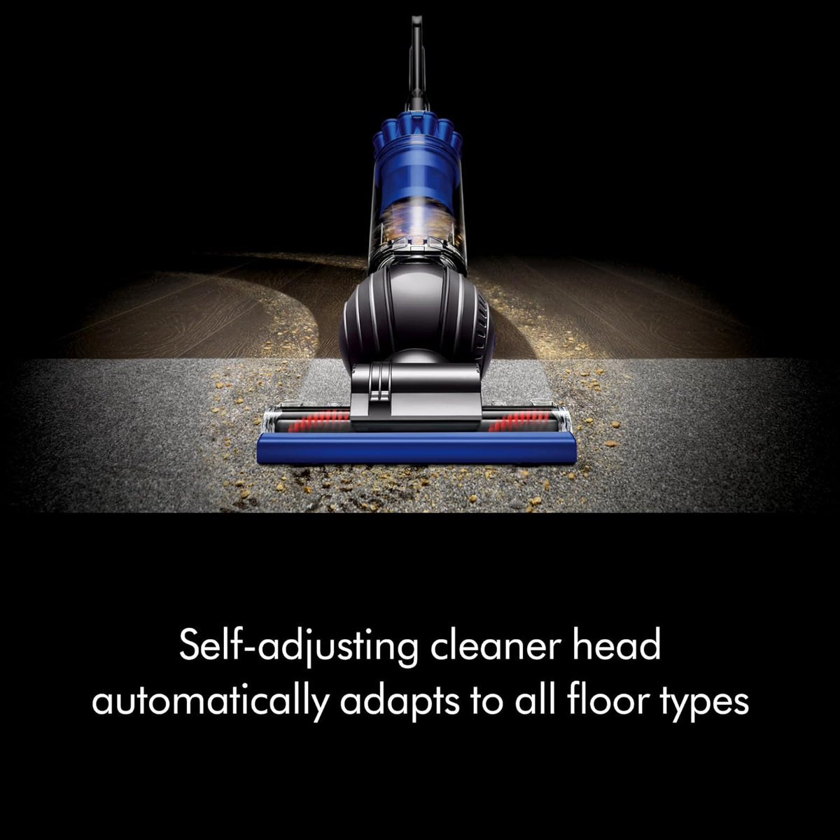 Dyson Ball Animal Total Clean Upright Vacuum - Corded, 290AW