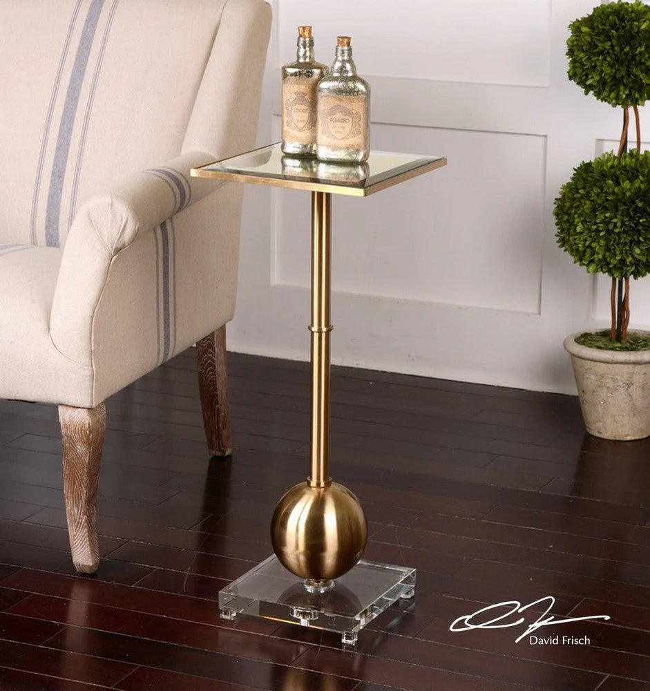 Bailey Street Home Accent Table, 29 Inch, 12 Inches Wide x 12 Inches Deep - 208-Bel-1782414