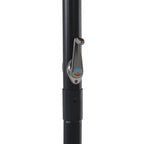 vidaXL Garden Parasol, Azure Blue Polyester With PA Coating, 196.9in x 118.1in