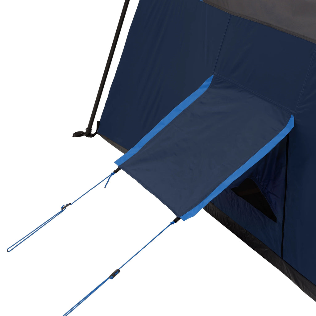 Ozark Trail 10-Person Lighted Instant Cabin Tent, 14' x 10', 40 lbs - 30711