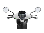 Luxxon Electric Scooter 2000 Watt, 45 km/h, Up To 71 km - E2100