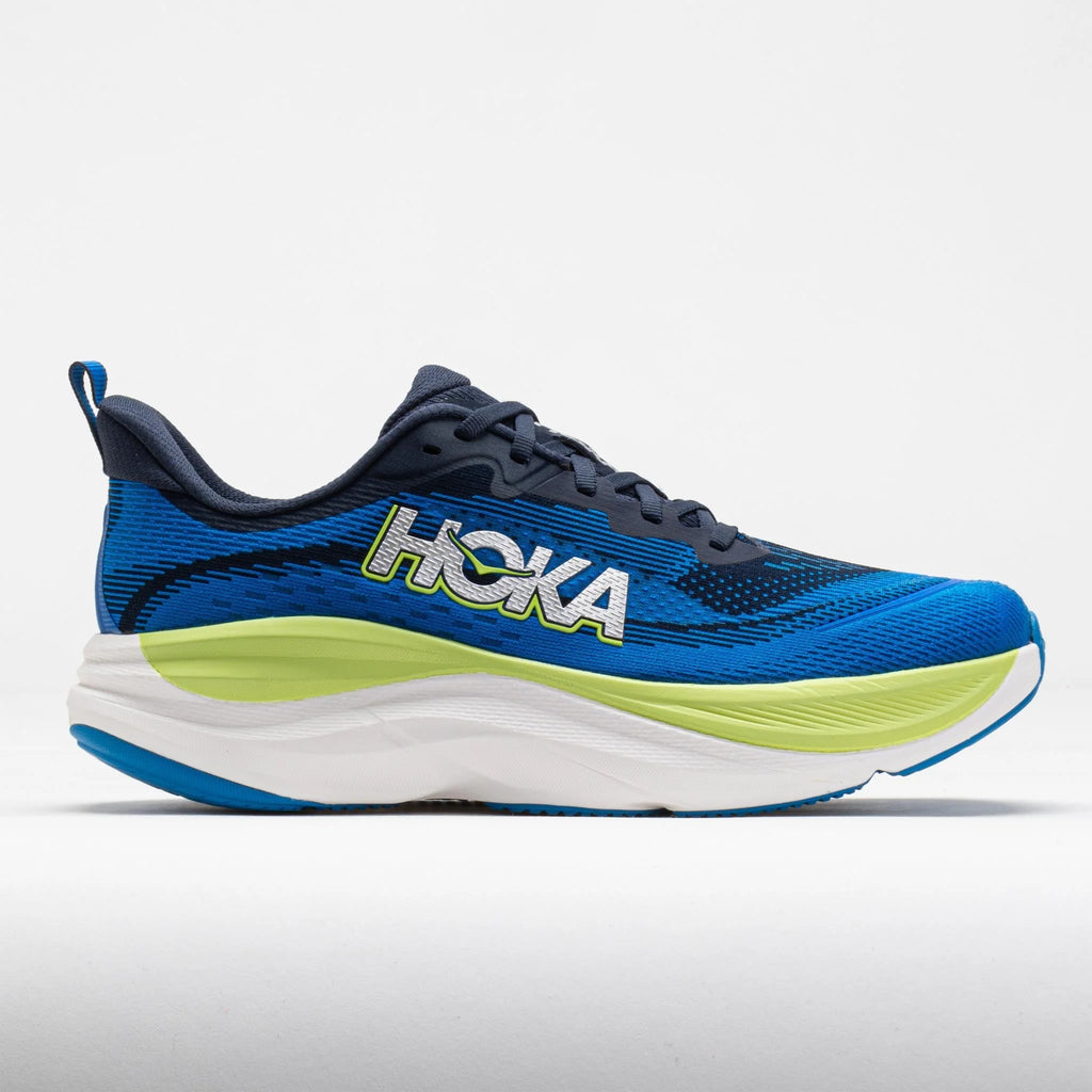 Skyflow Men's Running Shoes Navy/Electric Cobalt - Varsity