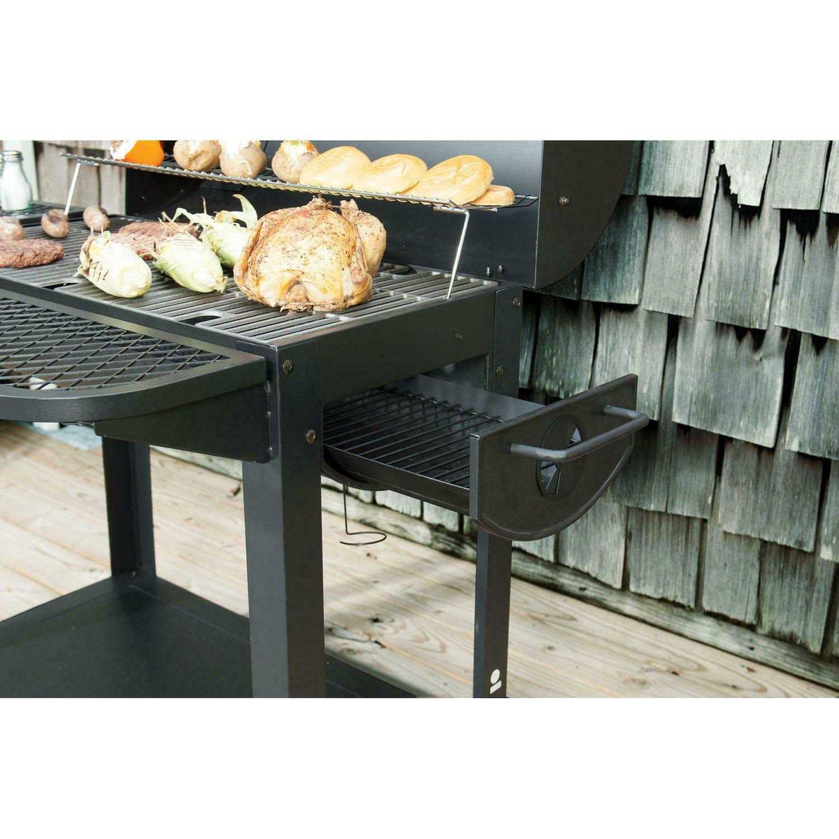 Member's Mark 35 in Barrel Grill