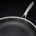 HexClad 12 Hybrid Pan