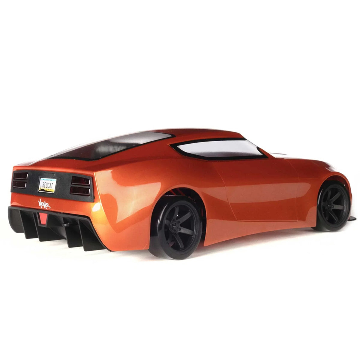 Redcat Racing 1/10 RDS RWD Competition Spec Drift Car RTR Orange - RER17042