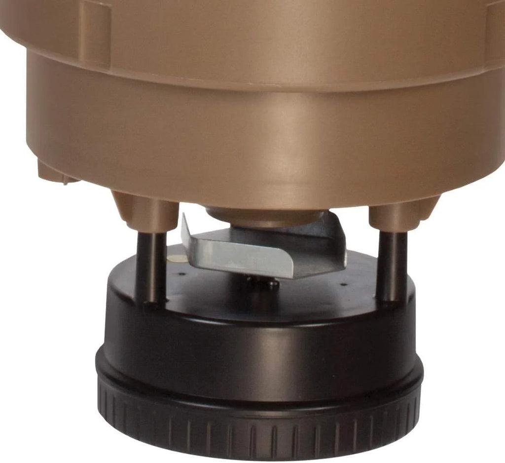 Moultrie Hanging Deer Feeders 5 Gallon, 2-Pack - Adjustable Timer
