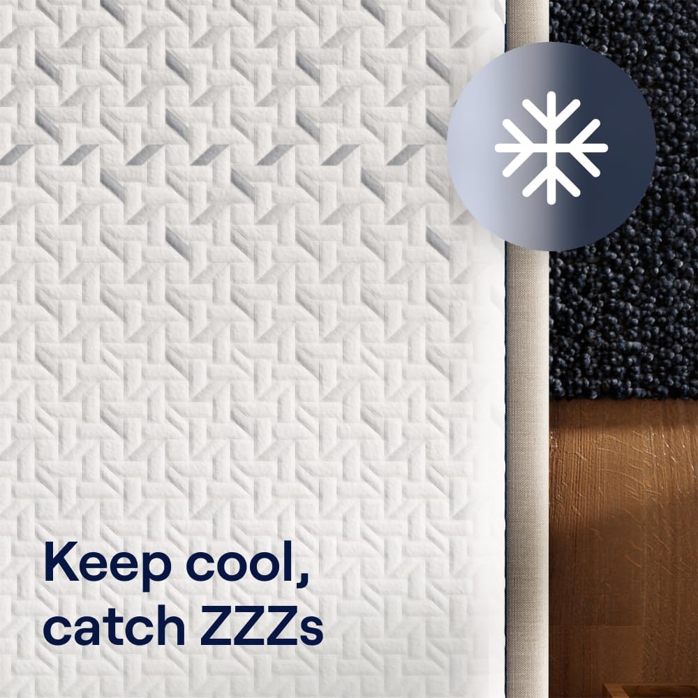 Nectar Classic 12in Twin Mattress - Medium Firm