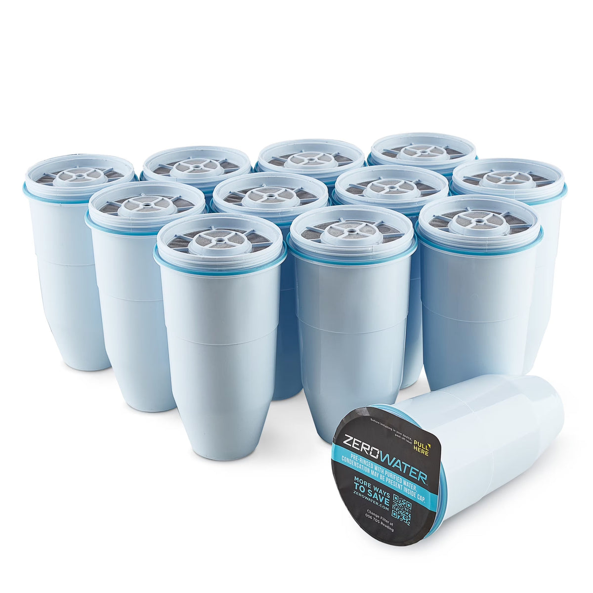 ZeroWater 5-Stage Water Filter Replacement 12 Pack