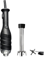 VONCI Commercial Immersion Blender 500W, 16in SUS 304 Removable Shaft - 6000-20000RPM