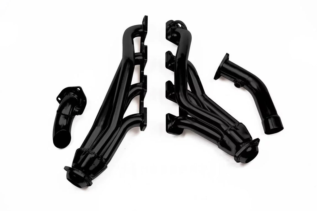 Flowtech Exhaust Header 16 Gauge, 3/8 in Flanges - 91946FLT
