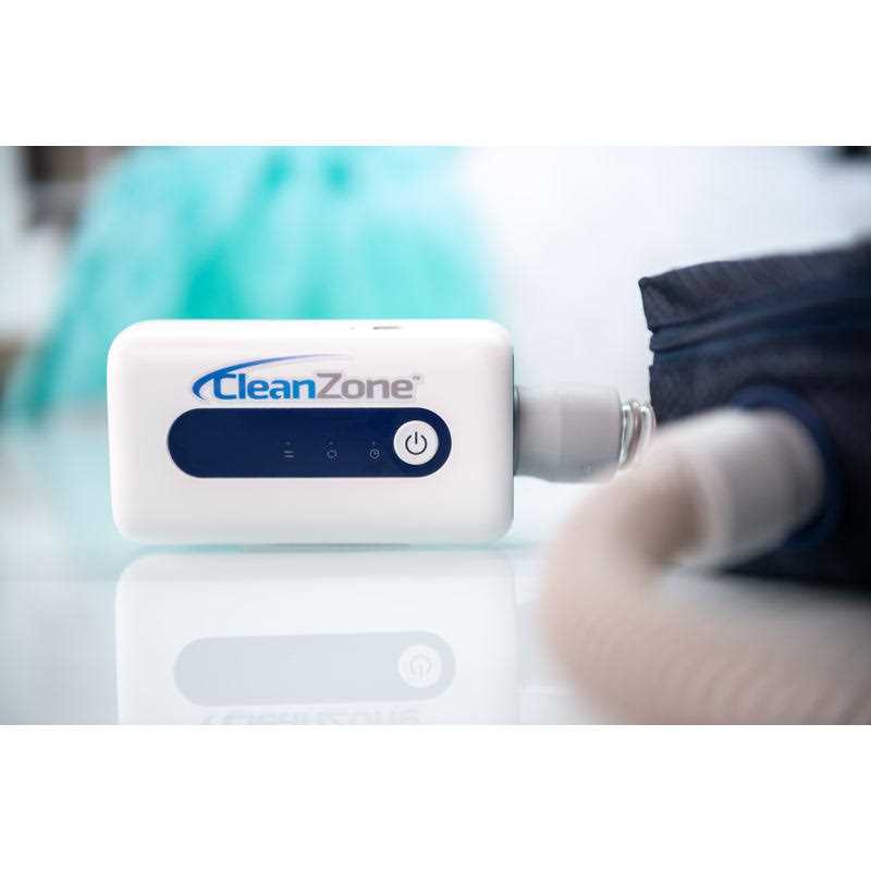 Clean Zone CPAP Cleaner And Sanitizer