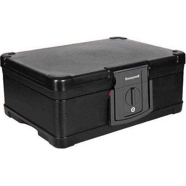 Honeywell Fire And Waterproof Safe Chest With Carry Handle - 1533