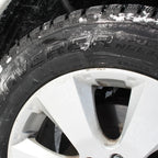 Cooper Discoverer True North Studless Winter Tires 225/55R18 98H - Pair Of 2