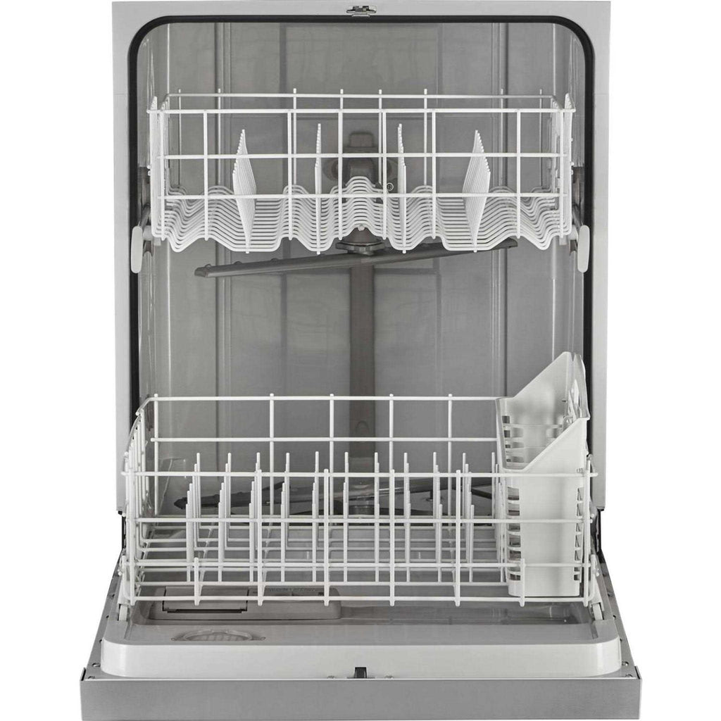 Whirlpool Dishwasher With Boost Cycle And 57 dBA Quiet Operation
