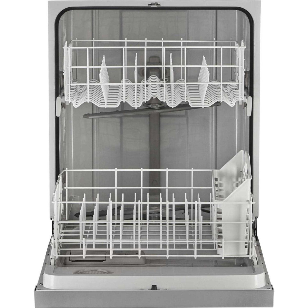 Whirlpool Dishwasher With Boost Cycle And 57 dBA Quiet Operation
