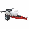 60-Volt 60-Gallon Trailer-Mounted Sprayer - Heavy-Duty Agricultural And Landscaping Spray System
