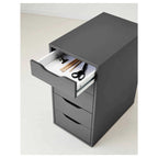IKEA Drawer Unit With Drop File Storage 14 1/8 x 22 7/8 x 27 1/2 - Alex