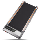 Naipo 2-in-1 Treadmill Walking Pad 2.5HP, 265 lb Capacity - LCD Display