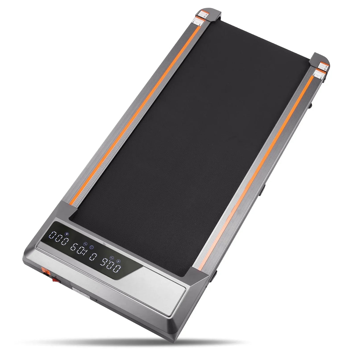 Naipo 2-in-1 Treadmill Walking Pad 2.5HP, 265 lb Capacity - LCD Display