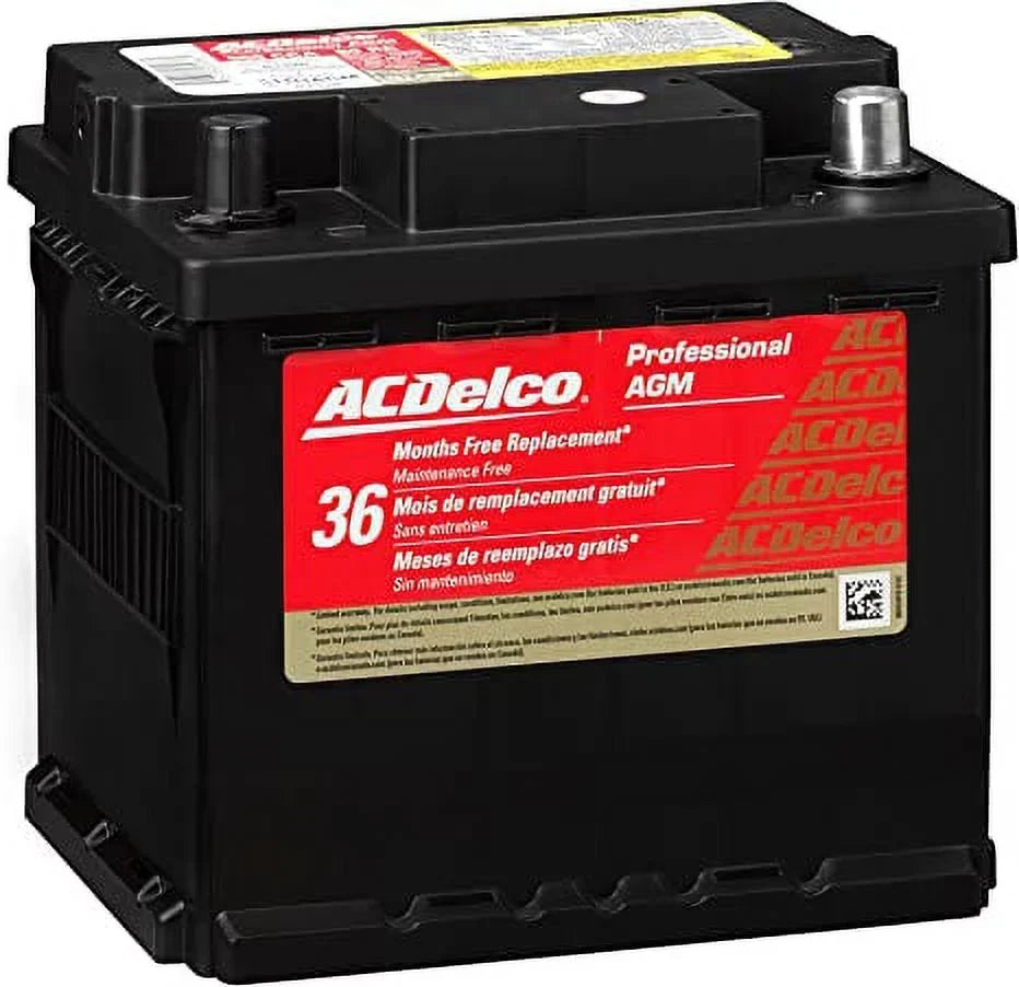 ACDelco Automotive AGM Battery - LN1AGM